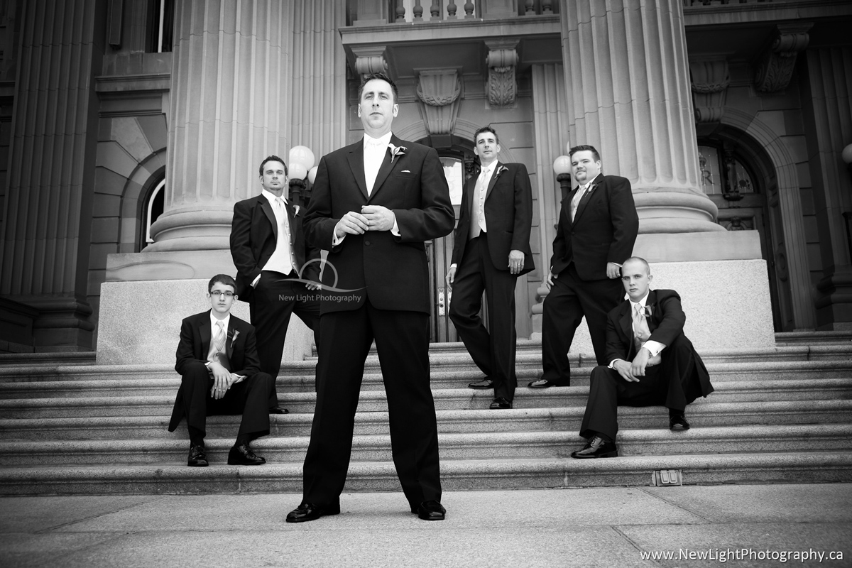 Alberta Legislature Building