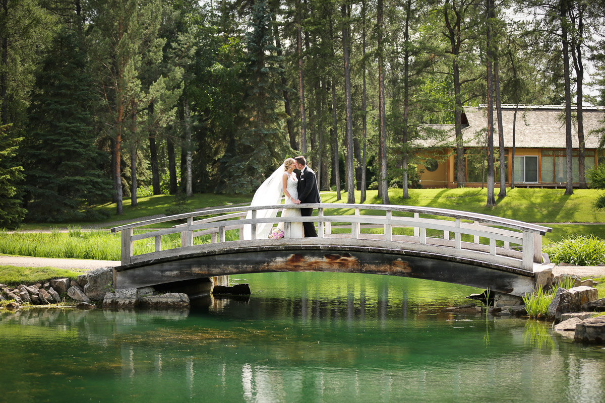 University of Alberta Botanic Garden Photo