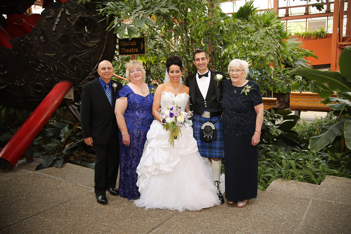 Photos at the Citadel Theatre