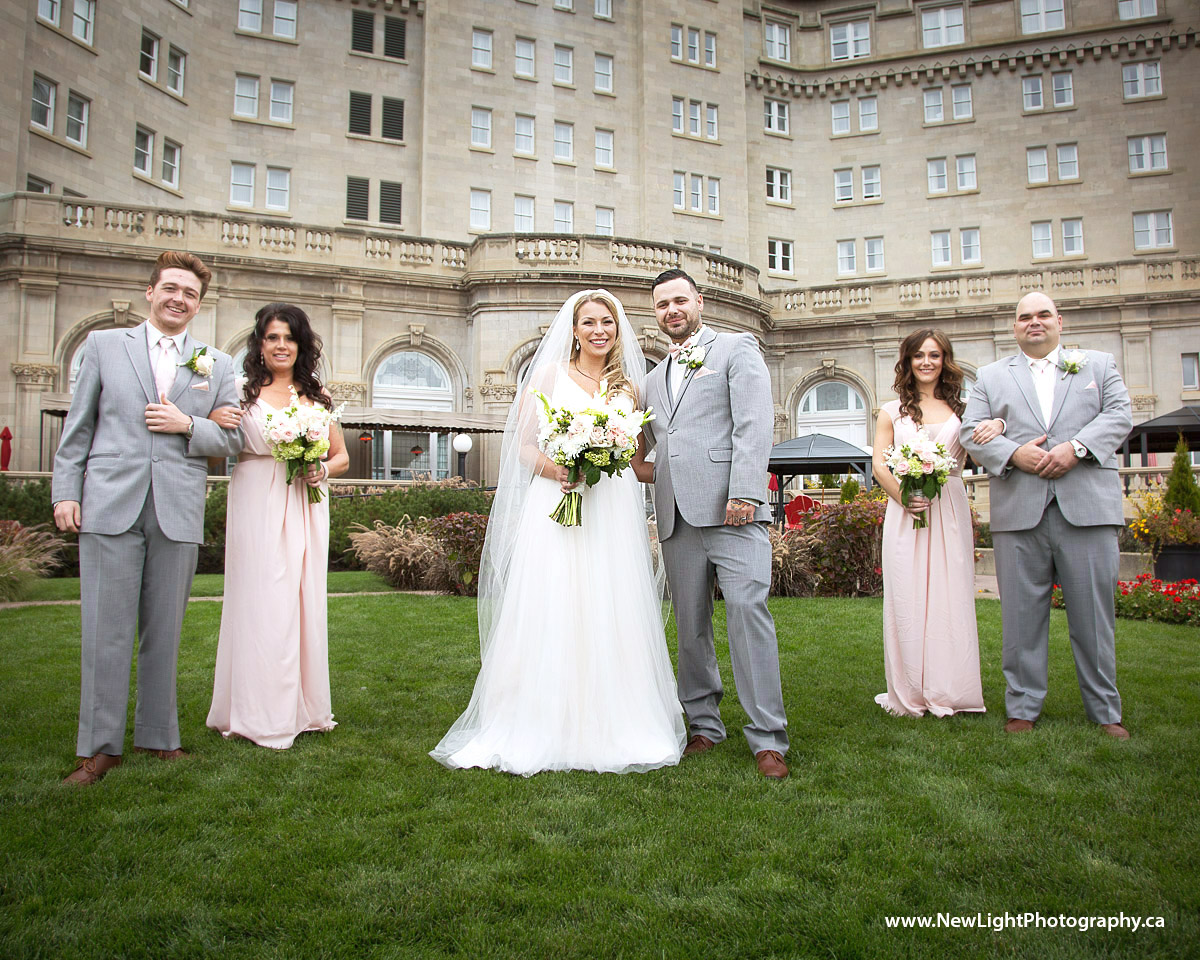 Photos at Fairmont Hotel MacDonald