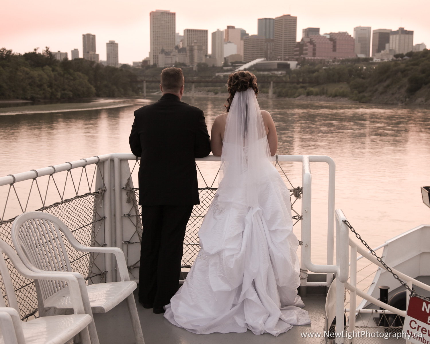 Edmonton Riverboat Photos