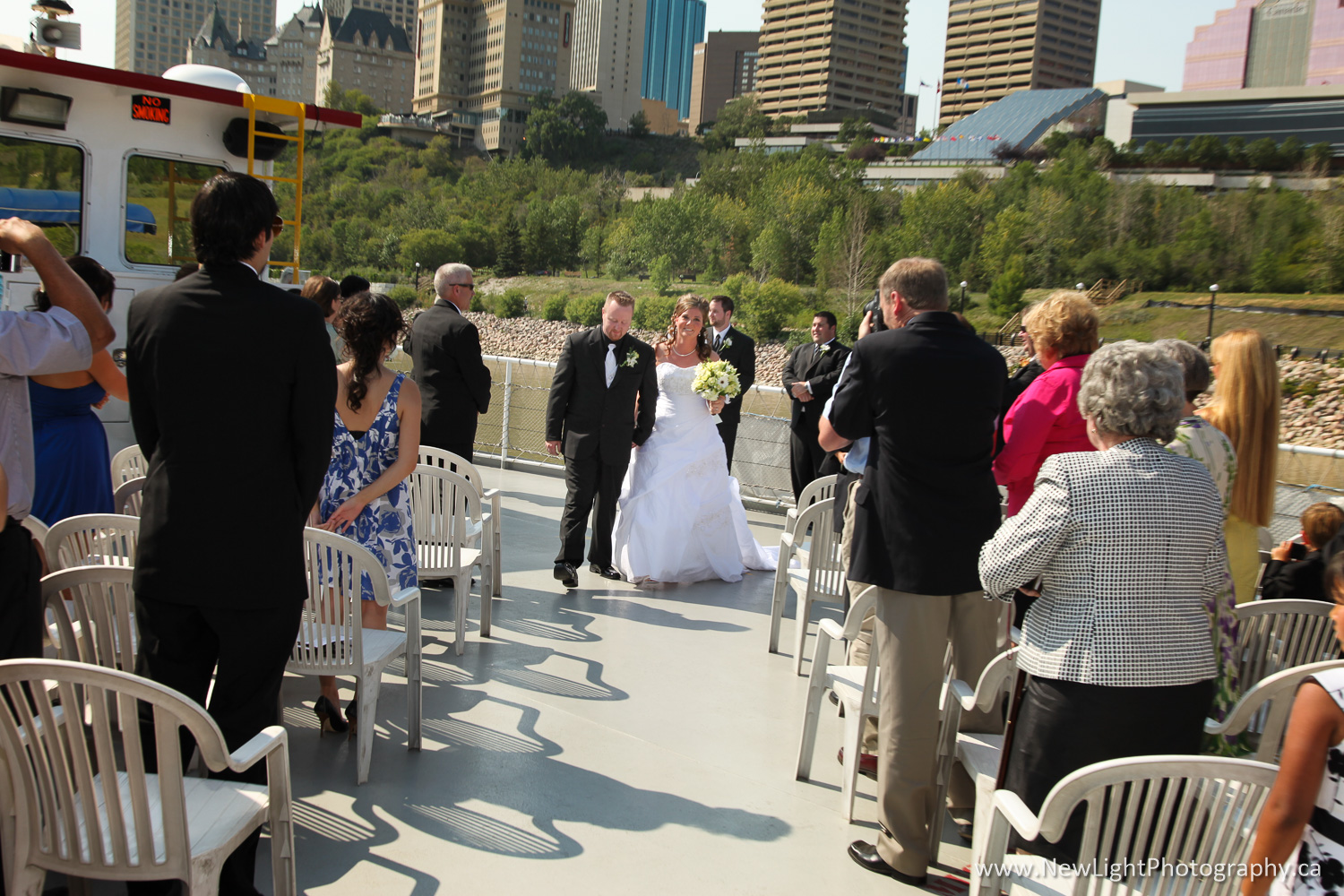 Edmonton Riverboat Photos