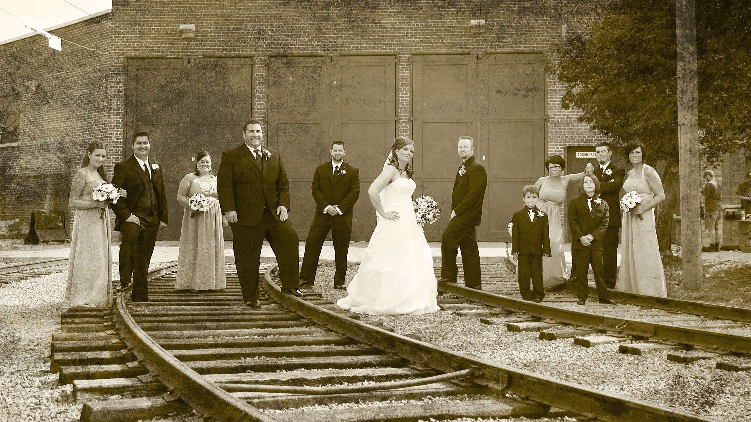 Edmonton Radial Railway Streetcar