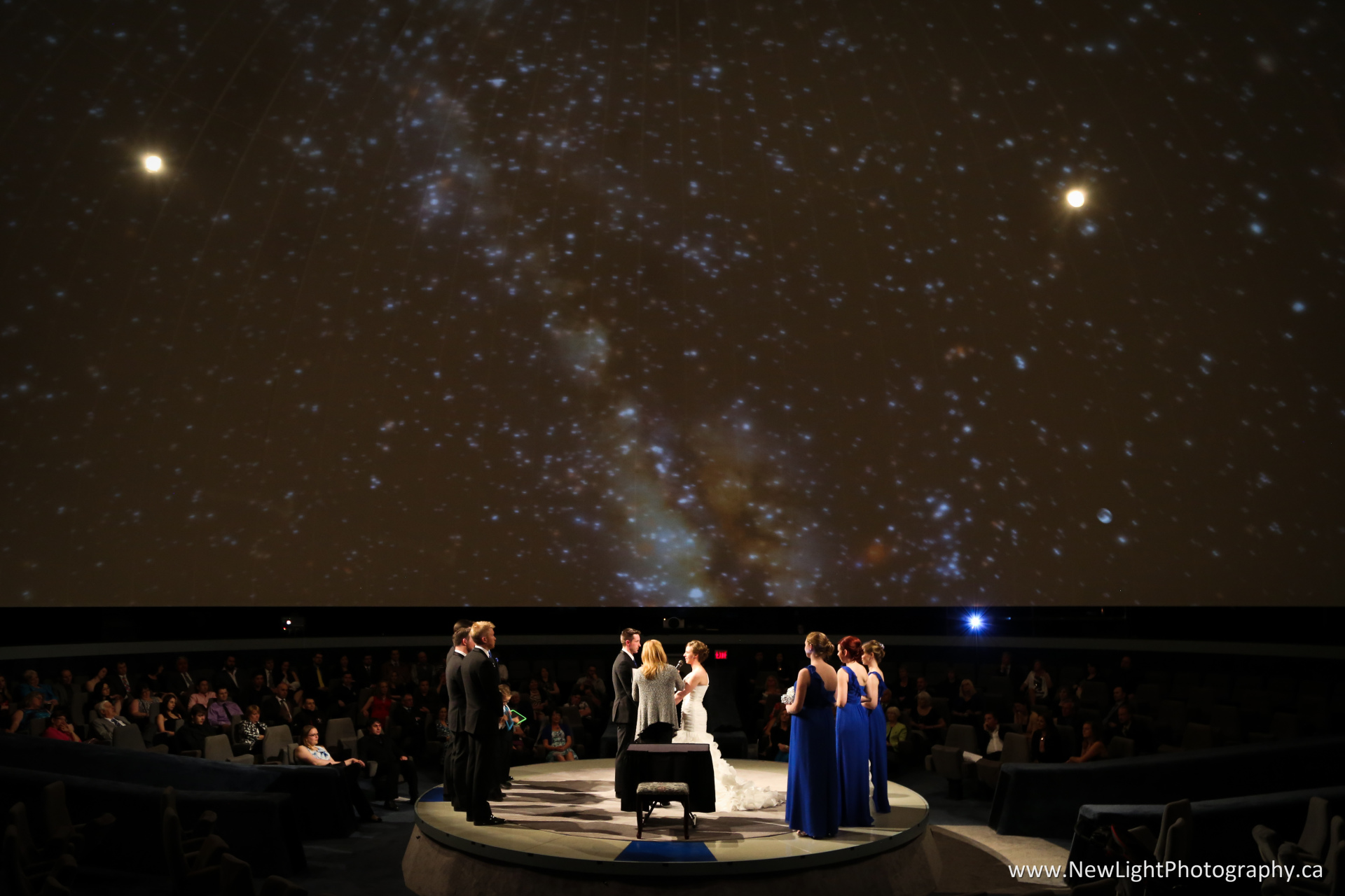 Telus World of Science Edmonton