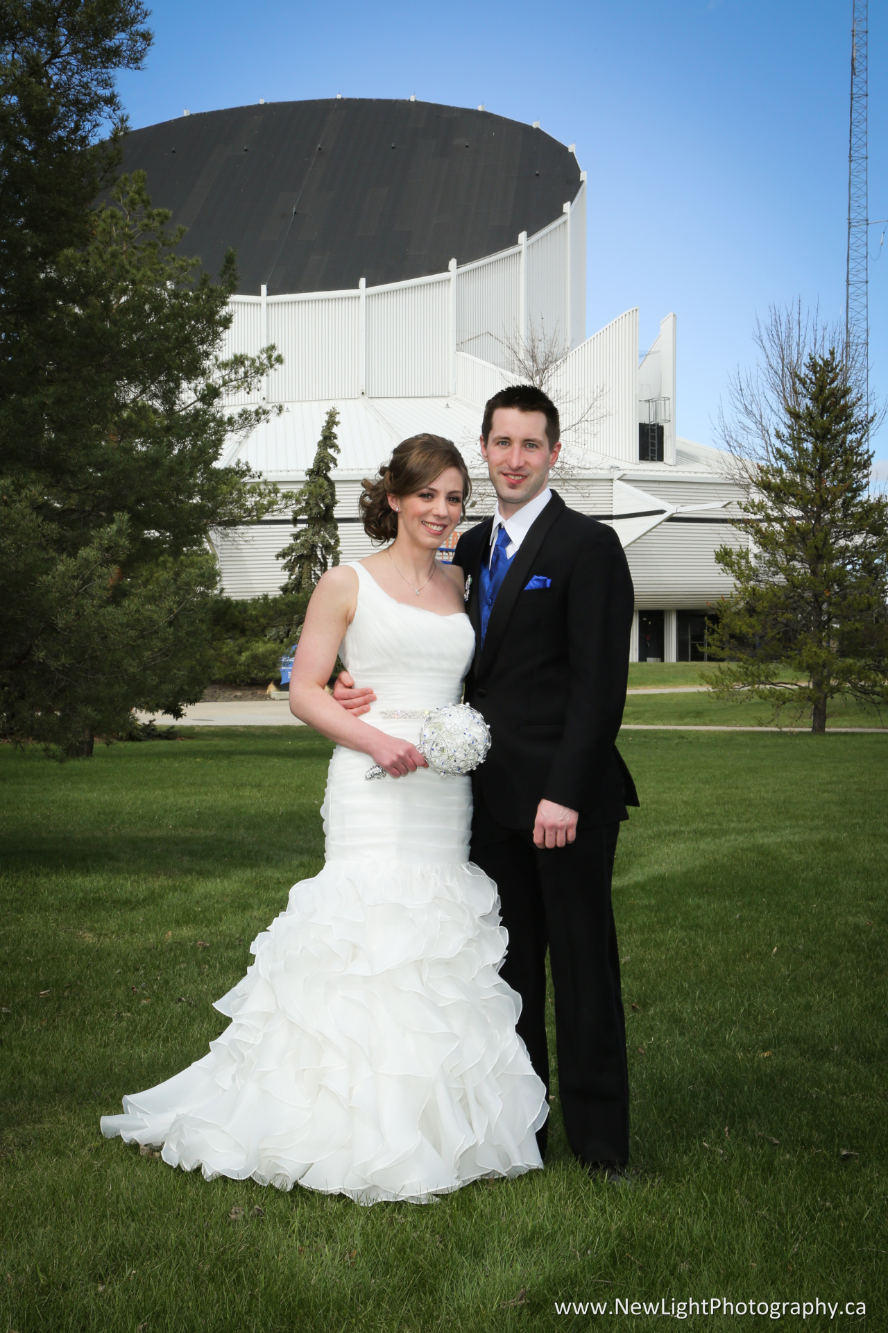 Telus World of Science Edmonton