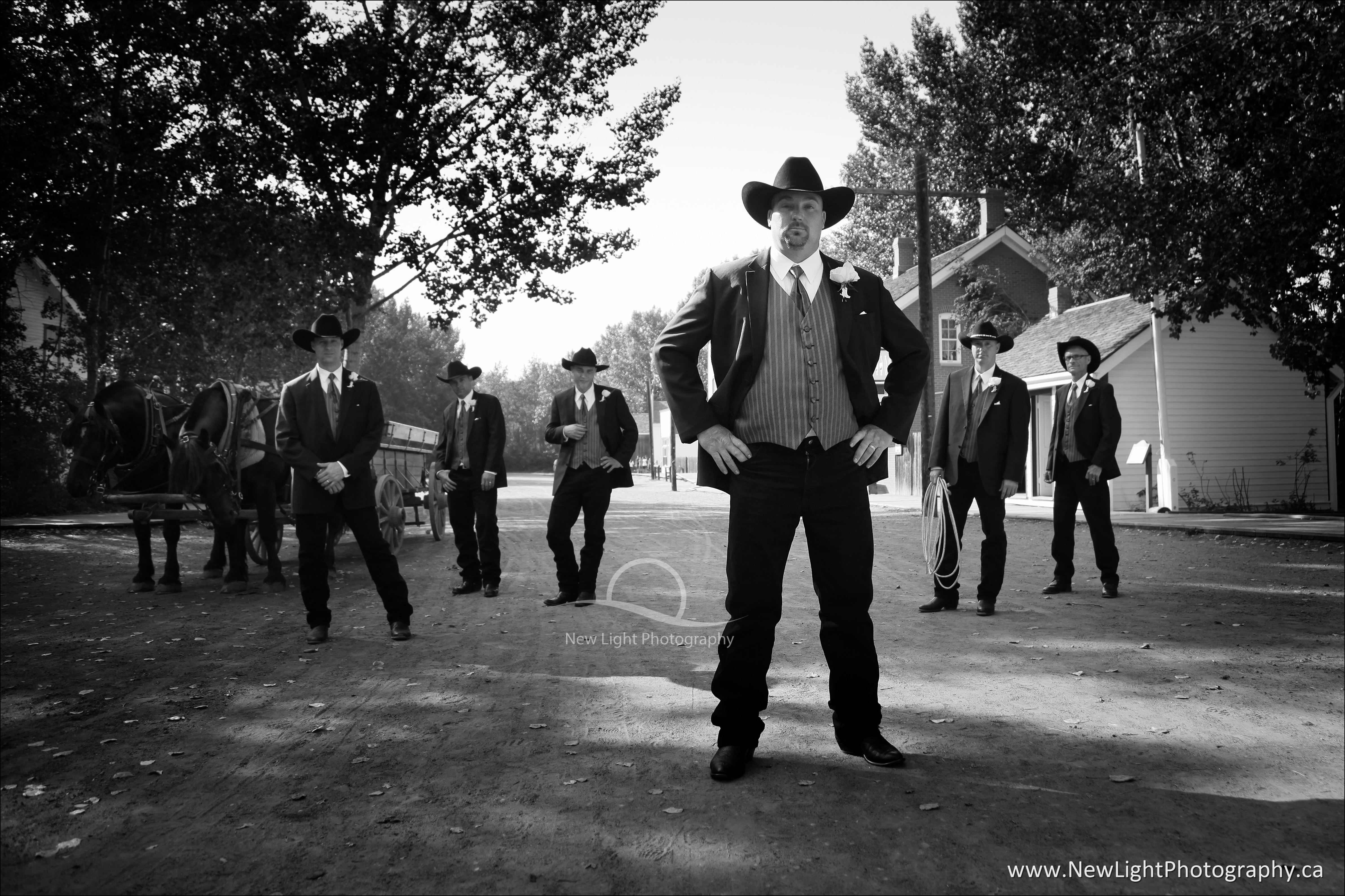 Edmonton Wedding Photos