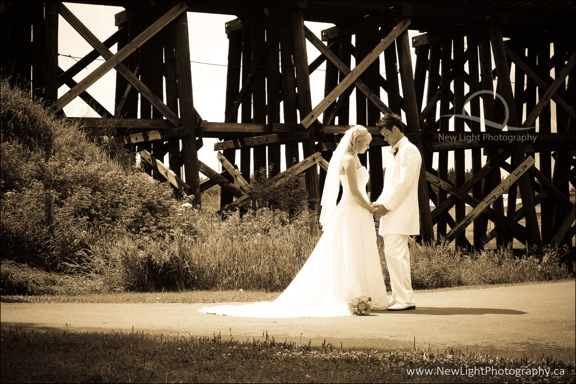 Edmonton Wedding Photos