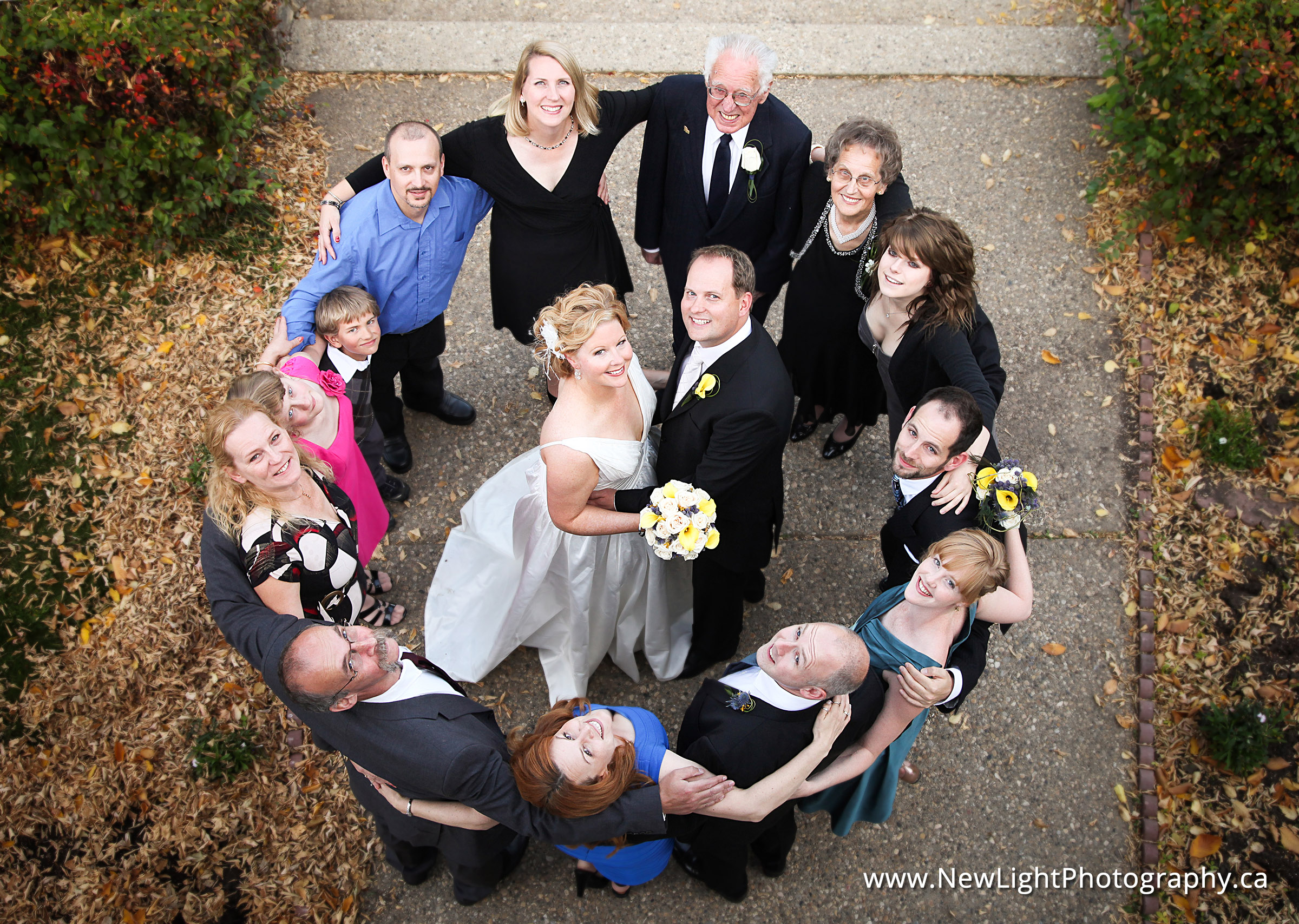 Edmonton Wedding Photos