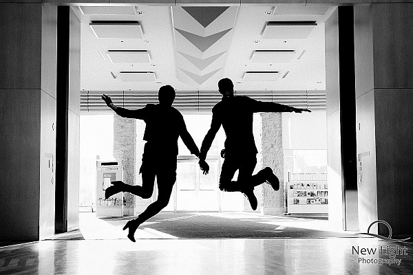 Engagement Portraits - Tim & Lindsay